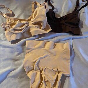 Skims Bundle – Bras & Undies (S/M)